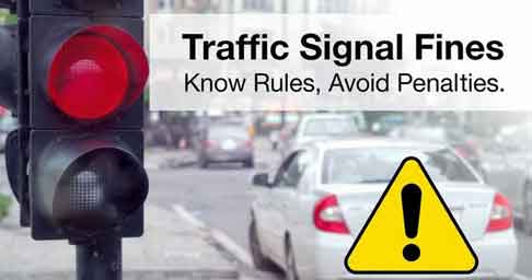 Traffic Signal Fines – Rules, Penalties, Online Payment & Awareness Guide