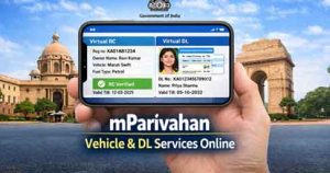 mparivahan-app