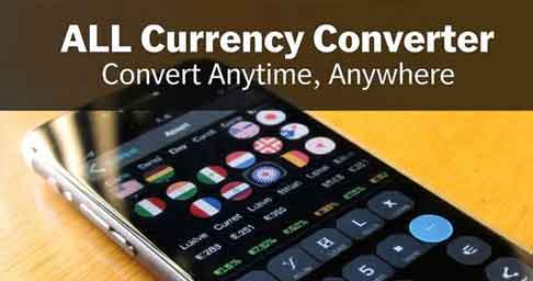 ALL Currency Converter App – Convert Currencies Instantly & Accurately