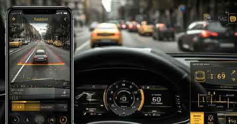 Radarbot Speed Camera Detector App – Your Essential Driving Companion