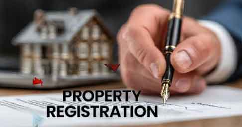 How to Register a Property? Write Your Own Document and Complete Registration