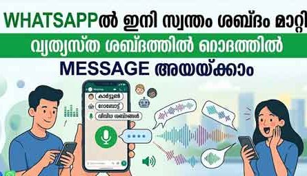 Voice changer with effects app