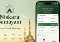 Niskara Samayam Prayer Times Qibla Salah App