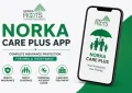 NORKA Care Plus App 2026 for NRK insurance