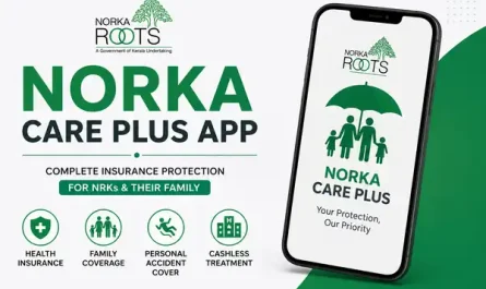 NORKA Care Plus App 2026 for NRK insurance