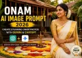 Onam AI Image Prompt 2026 using Gemini and ChatGPT