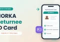 NORKA Returnee ID Card registration guide thumbnail